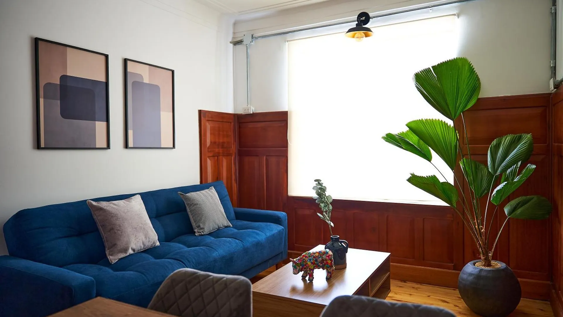 Apartamento Capital House Bogotá 0*,