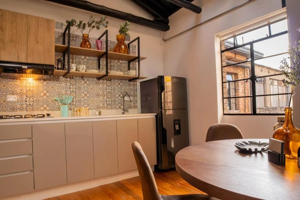 Apartamento Capital House Bogotá Colombia
