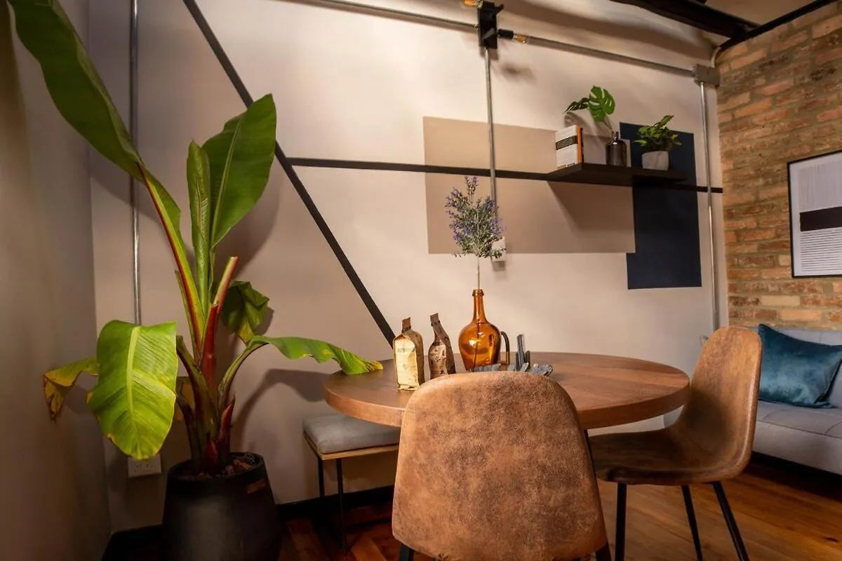 Apartamento Capital House Bogotá Colombia