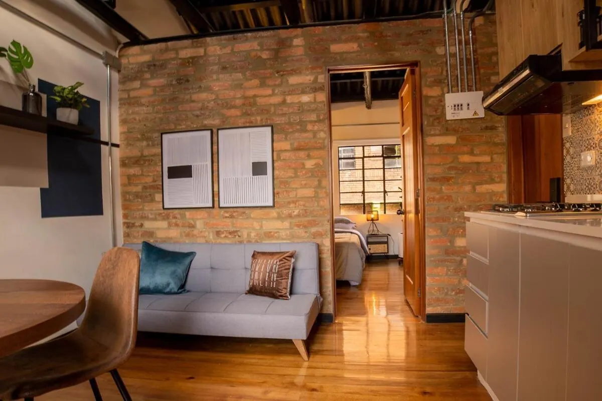 Apartamento Capital House Bogotá