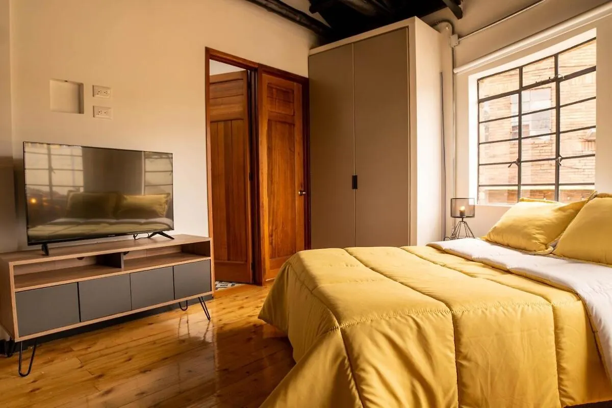 Apartamento Capital House Bogotá