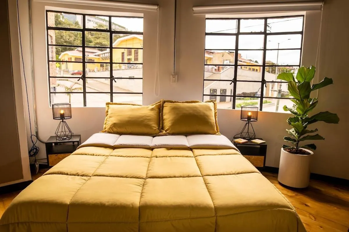 Apartamento Capital House Bogotá 0*,  Colombia