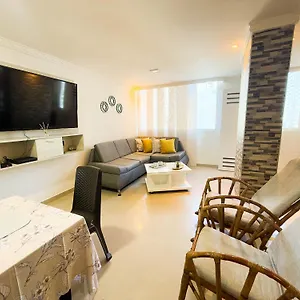  Apartamento Hermoso En Bocagrande-cartagena Colombia